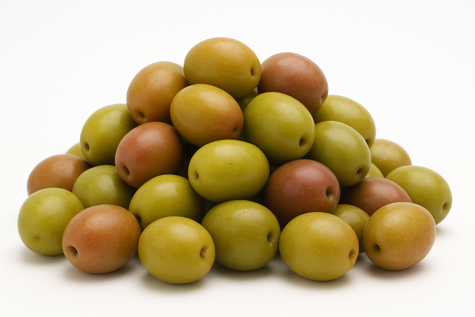 Olive Tree in Six inch pot ("Arbequina"  Variety)